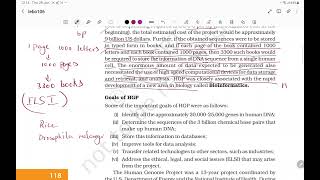 DNA FINGERPRINTING and Human genome project [upl. by Ayanaj864]