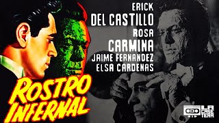 Rostro Infernal  Pelicula Completa en Widescreen [upl. by Eecyaj]