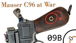 History of WWI Primer 09B Mauser C96 at War Documentary [upl. by Neiv452]