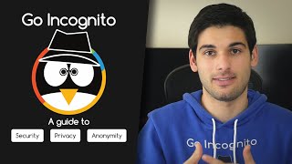 Go Incognito A Guide to Security Privacy amp Anonymity  Front to Back [upl. by Neelrad997]