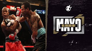 FULL Fight SHANE MOSLEY VS FLOYD MAYWEATHER JR [upl. by Auston]