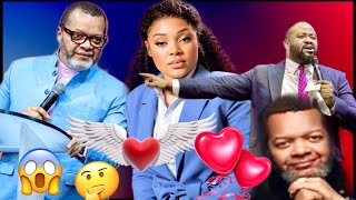 PASTEUR MARCELLO TUNASI ÉPOUSE BENEDICTE KALENGAY  COUPLE TUNASI 🫶 🤔🇨🇩🔥 [upl. by Enahc]