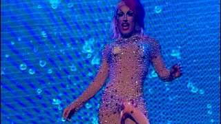 PYTHiA  Venus Bananarama CanadasDragRace GlobalAllStars • LIVE  HEAVEN [upl. by Drisko]