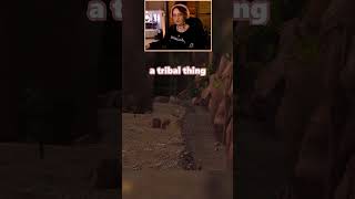 was it a tribal thing  fallout falloutnewvegas twitchclips ytshorts [upl. by Zebapda]