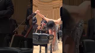 Piano Masters YUJA WANG Is She Really the BEST pianomaster piano yujawang music estudarpiano [upl. by Crystal]