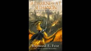 A Darkness At Sethanon  Full Audiobook  Raymond E Feist Part 1 of 2 [upl. by Akinna]