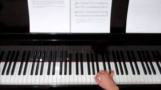 How To Play Toreador March Song  Master The Piano [upl. by Aubry]