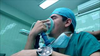 INHALATION ANESTHESIA  MASTER OF INDUCTION [upl. by Rina]