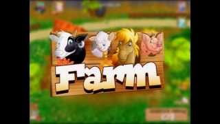 Farm  Free Farming Game on ToomkyGames [upl. by Akelahs824]