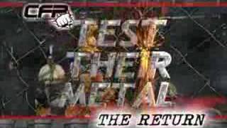 Carolina Fight Promotions presents The Return [upl. by Ingmar]