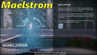 Destiny 2  Maelstrom Quest Walkthrough [upl. by Iatnwahs]