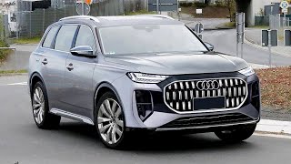 Audi Q9 HORCH Ultra Luxury SUV in detail [upl. by Eads]