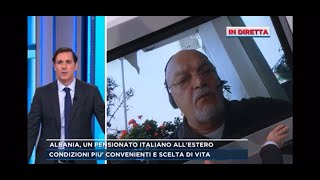 Intervista a Mattino 5 [upl. by Aliuqaj218]