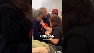 Seorang Nenek Pingsan di Dalam Pesawat [upl. by Nirehtak]