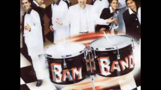 Los Bam Band  Mirame A La Cara [upl. by Nillor932]