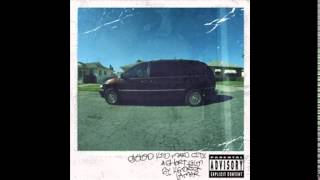 Kendrick Lamar  MAAD City feat MC Eiht Part 2 Only [upl. by Eikcuhc112]