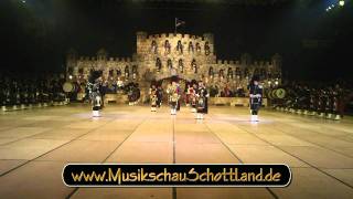 Highland Cathedral live  Flensburg [upl. by Senior]