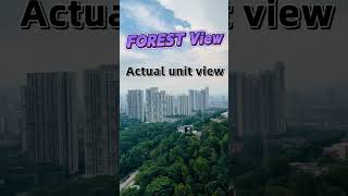 Hampton Damansara Actual Unit Superb view forestview damansara newproject property realestate [upl. by Odranoel623]