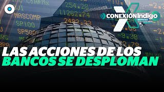 Cae 49 la Bolsa Mexicana de Valores tras elecciones 2024  Reporte Indigo [upl. by Amity]