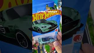 Hot Wheels cajas CDE [upl. by Hsekin]