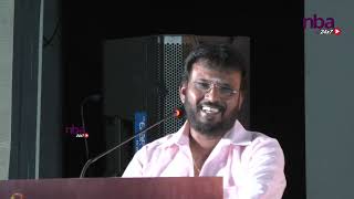 Idi Minnal Kadhal Trailer Launch  Bigg Boss Ciby Balaji Madhavan Sam CS  Jayachander Pinnamneni [upl. by Urian]