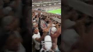 OH TRICOLOR O QUE ACONTECEU Torcida do Galo zoando o São Paulo após eliminálos da Copa do Brasil [upl. by Ecydnarb94]