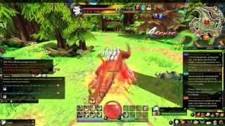 Dragomon Hunter  Equipement Rare et Farming Zlatan [upl. by Akeihsat]