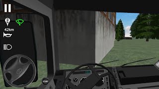 GAME VALA VIDEO DIKHAO  GAME TRUCK DRIVER LODING VALA VIDEO ✨💯 [upl. by Nylac238]