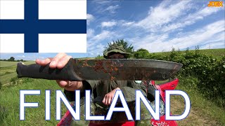 FINLAND  BEST BLADE FROM FINLAND  THE MOST EPIC BUDGET CHOPPA  FINLAND IS THE NEW SWEDEN [upl. by Kisor499]