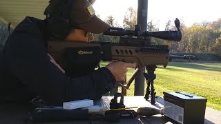 Tavor TAR21 Accuracy Testing MOA at 100 yards with Match Ammo [upl. by Jeri]