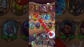 hearthstonegg gaming hearthstone shorts shortvideo subscribe games hearthstonegameplay [upl. by Rombert]