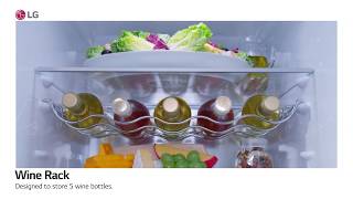 LG Refrigerator V Convenience [upl. by Rocher]