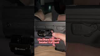 ByrnaCarjackFailed byrnanation carjacking tactical defense selfpreparation ByrnaEp airgun [upl. by Eddie]