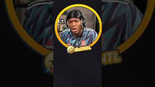 KSI WASN’T READY shorts speed ksi sidemen [upl. by Leuas]