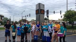 Niles Library ALS Ice Bucket Challenge [upl. by Violetta]