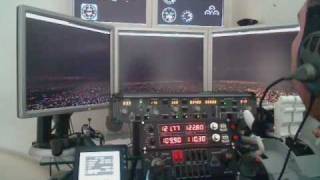 SIM AVIONICS B737 [upl. by Akiehs]