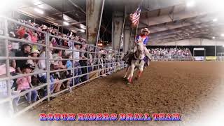 Texas Monthly magazine visits Tejas Rodeo to video Rough Riders 1122024 [upl. by Dnesnwot]