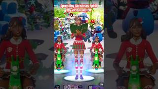 Spreading Christmas Spirit fortnitechristmas christmas christmasspirit fortnite gaming [upl. by Ilrebma113]