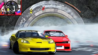 Drifting the Entire Nurburgring Nordschleife [upl. by Yam]