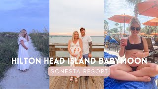 HILTON HEAD BABYMOON SONESTA RESORT [upl. by Torp502]