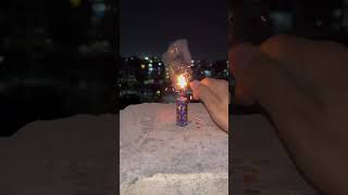 Cornation bullat ka baap 💣 bullatbomb fireworks testing diwali trending [upl. by Margherita]