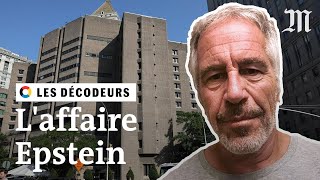 L’affaire Jeffrey Epstein expliquée [upl. by Chandless]