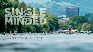 Single Minded  Tom Mackintosh [upl. by Sirromal]