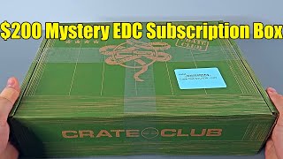 200 Mystery Subscription Box [upl. by Saibot747]