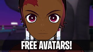 How To Get Free VRCHAT Avatars WORKING AVATAR SEARCH [upl. by Anillek557]