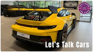 992 GT3 RS in Free Fall Let’s catch up on 40Litre Porsche Market [upl. by Anibor]