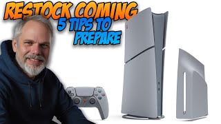 PlayStation 30th Anniversary PreSale Restock Coming  5 Tips to Secure Yours [upl. by Joellen]