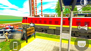 Railway station game simulator 💍🌲🎯 train game simulator amp train game download android download [upl. by Philbin]