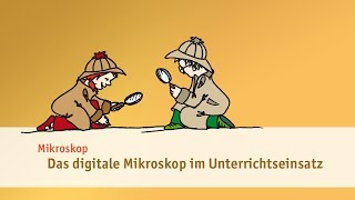 Das digitale Mikroskop im Unterrichtseinsatz [upl. by Eirrol355]