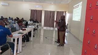 NCHE FACILITATED QUALITY ASSURANCE TRAINING WORKSHOP [upl. by Timus]